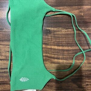 FP Movement by Free People Green Bra
